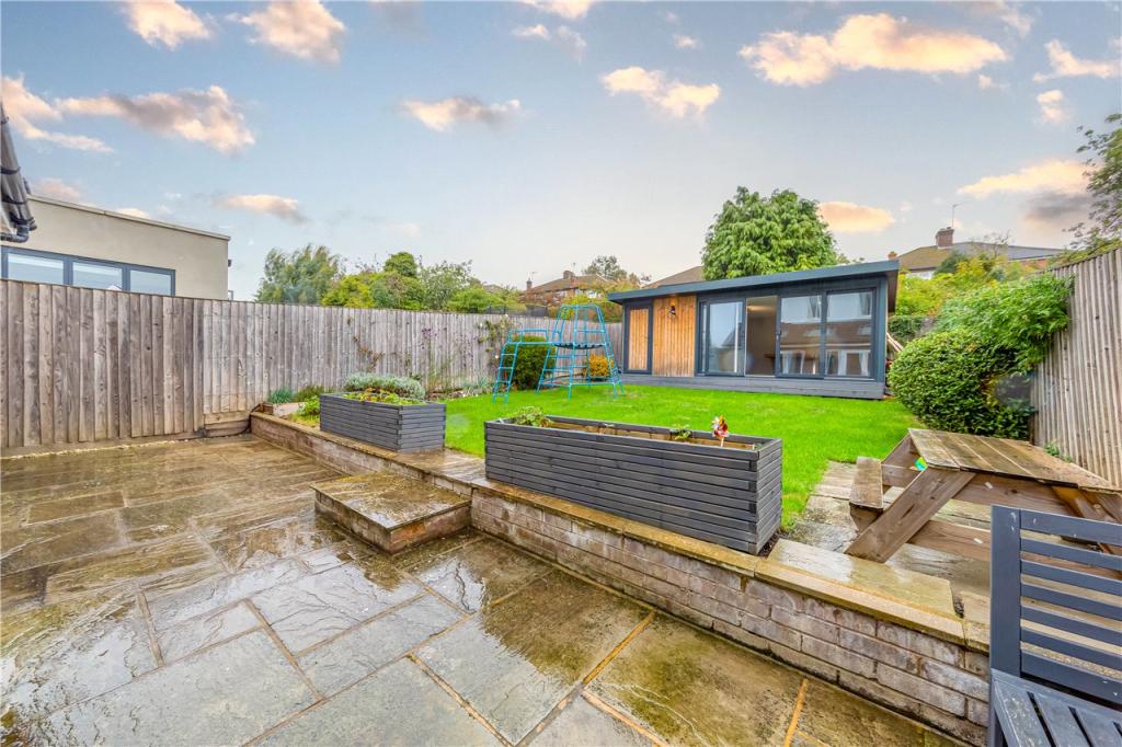 Garden Room