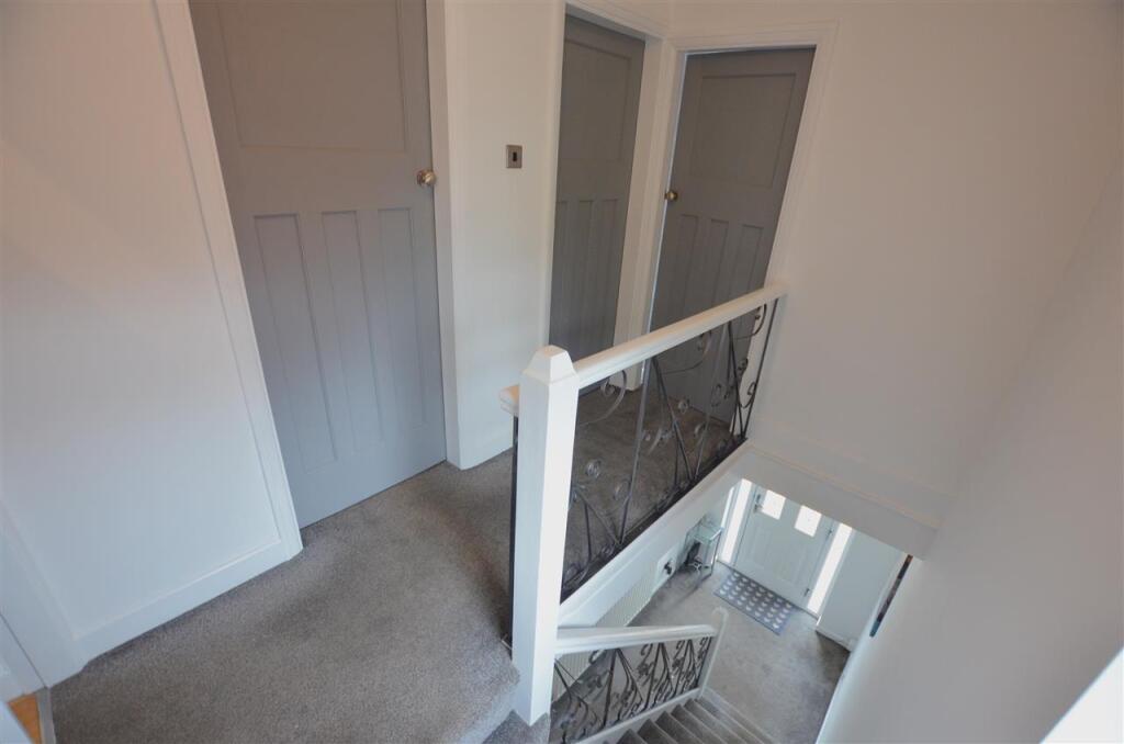 First Floor Landing.