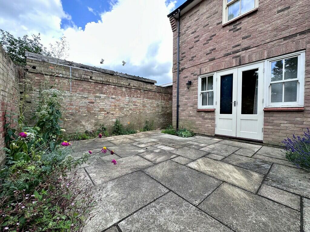 Rear House New