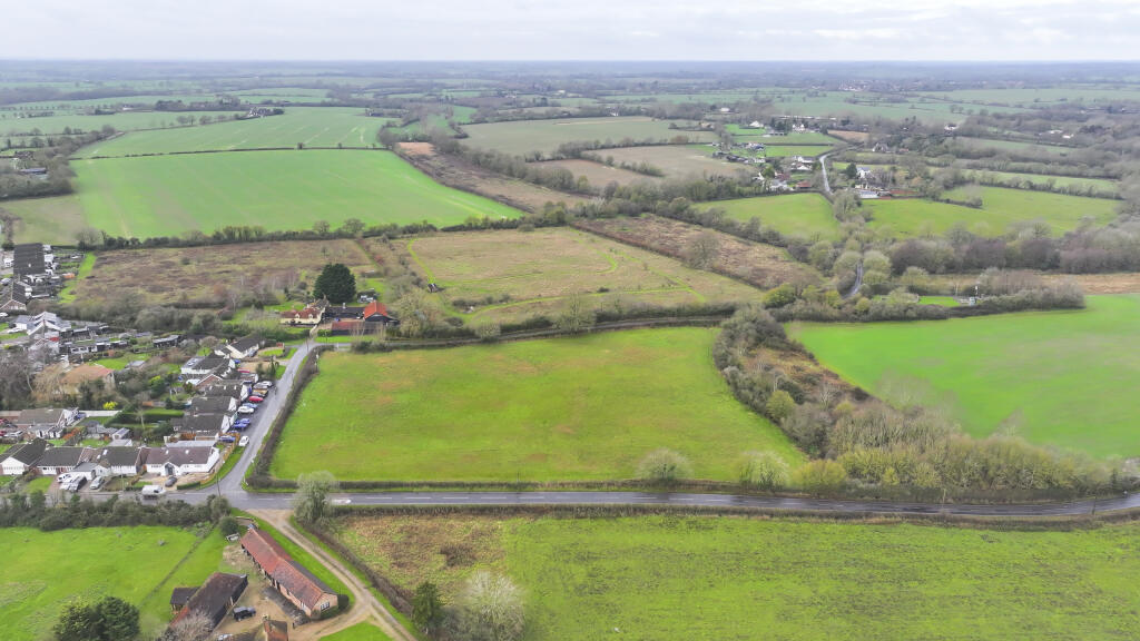 Mole Hill Green Road