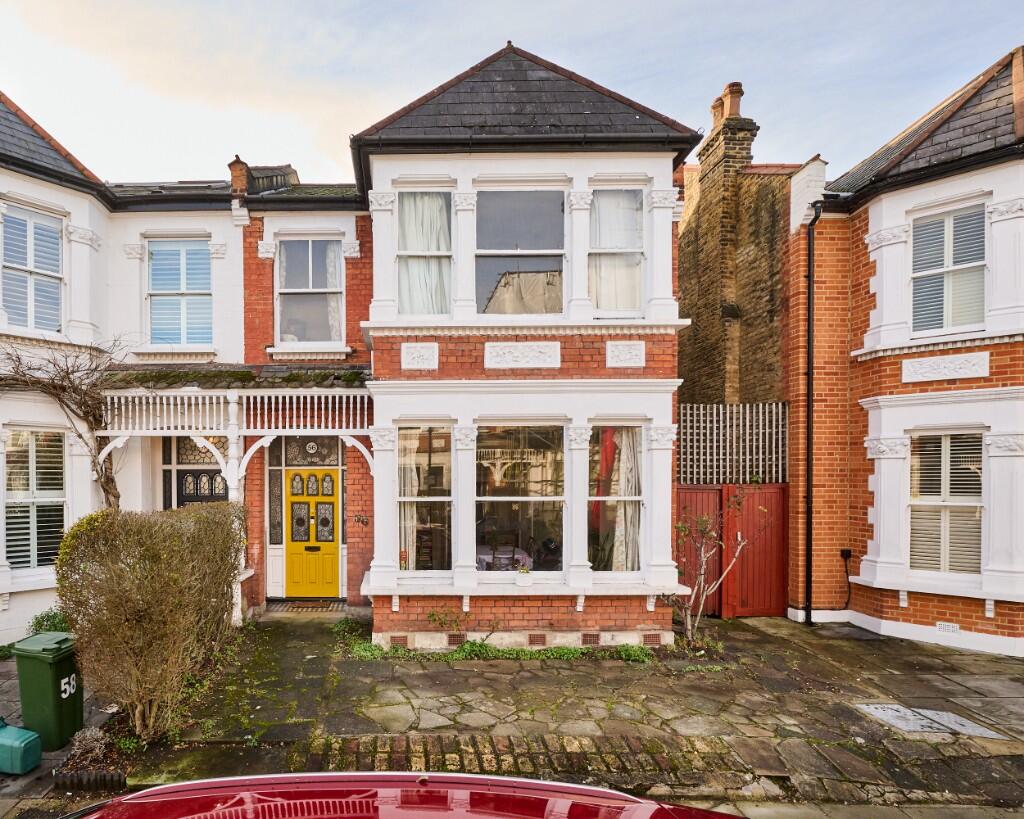 Cresswell Road, London, TW1