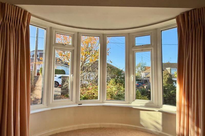 Separate Living Room Feature