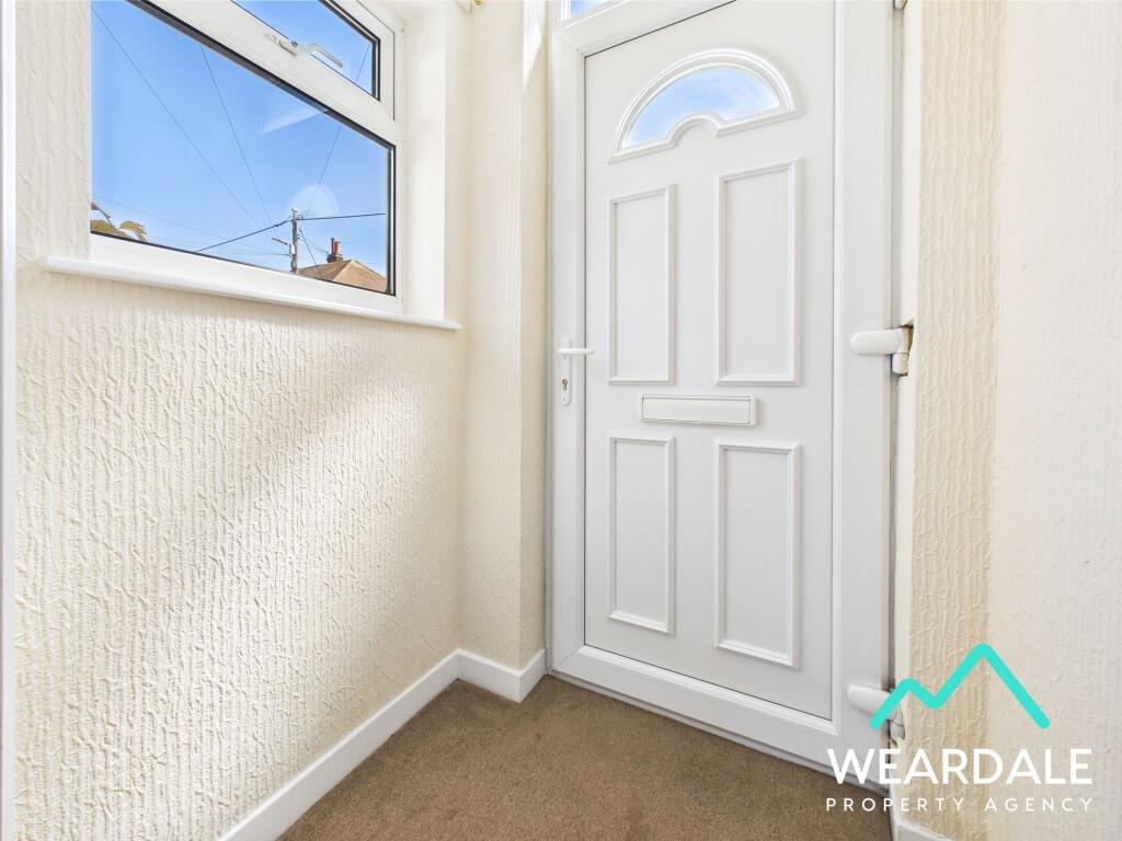 Entrance Porch