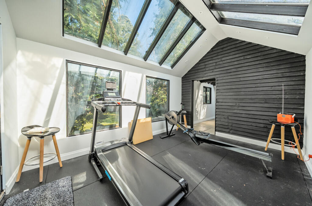 Gym Area