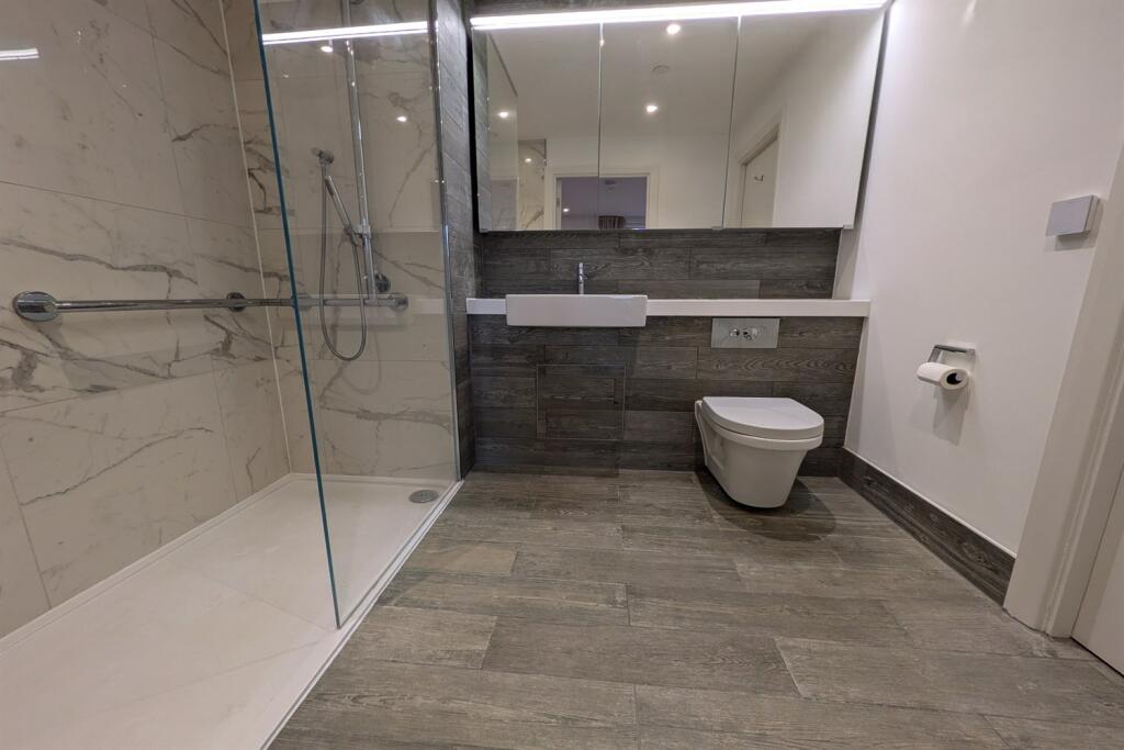 Shower Room