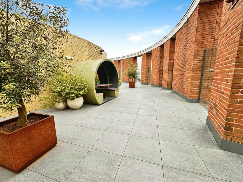 Communal Roof Ter...