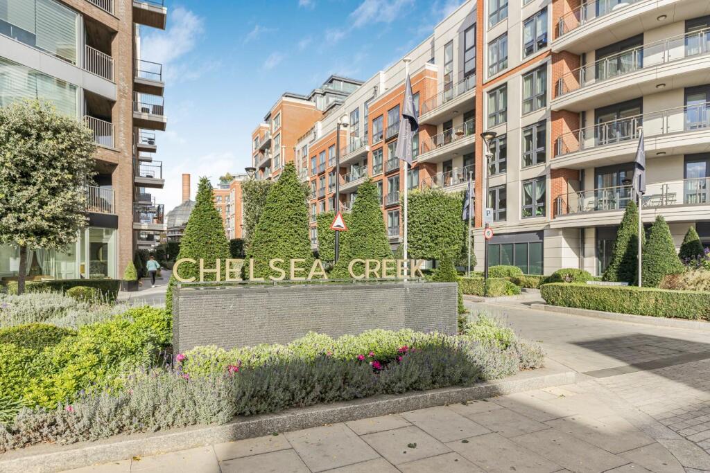 Chelsea Creek SW6