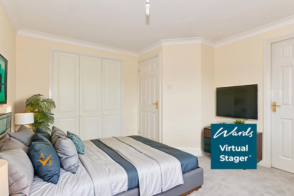 Bedroom 1 (Modern Style)