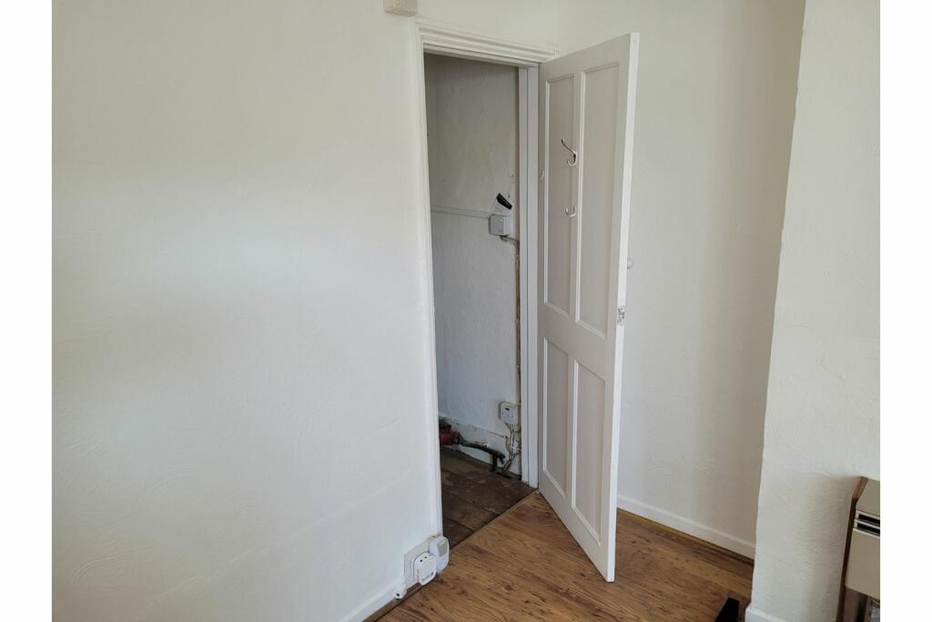 Storage Cupboard