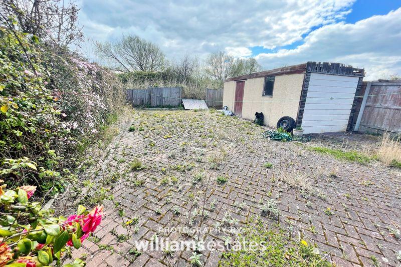 Rear Garden 3