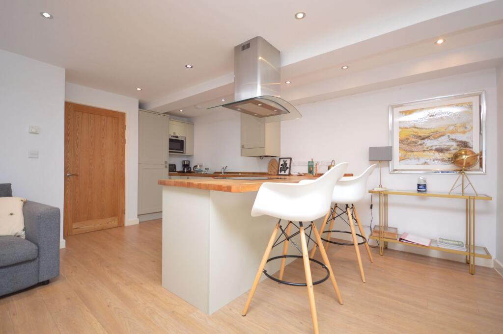 Open Plan Lounge/Diner/Kitchen