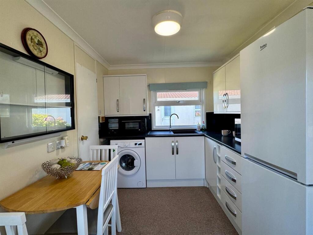 Kitchen Dining Room