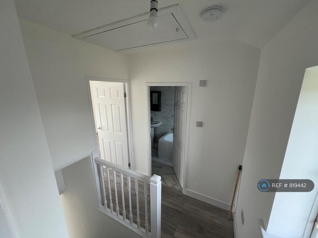 Upstairs Landing
