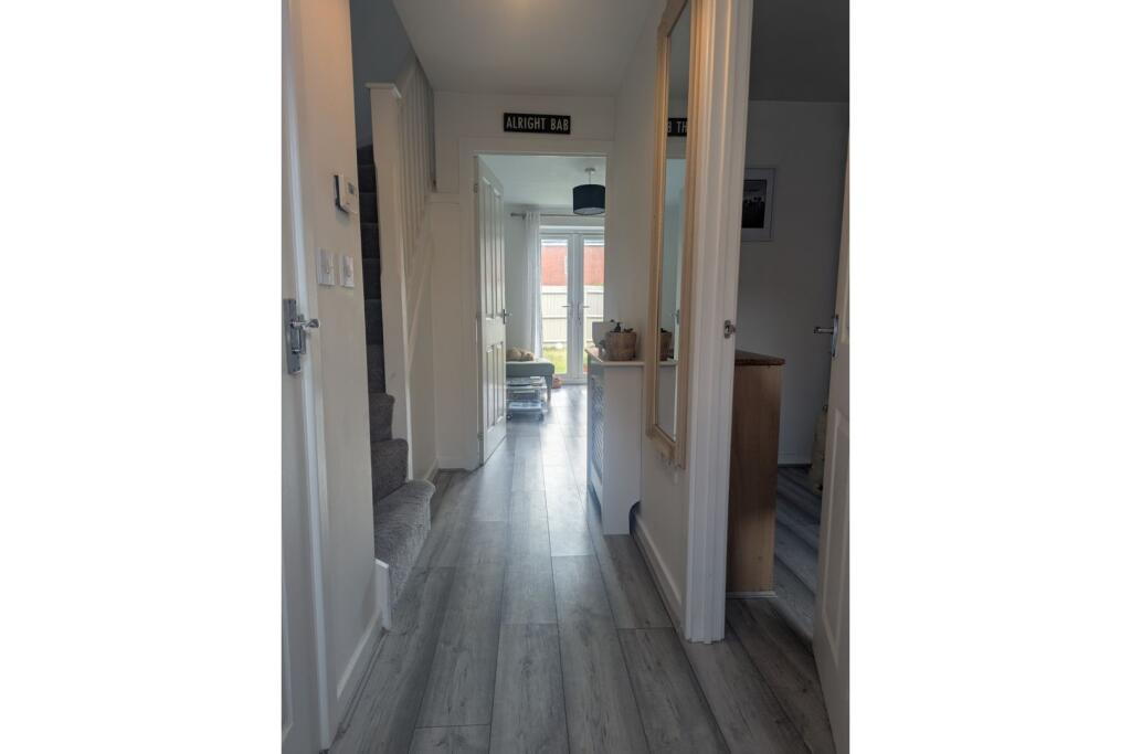 Entrance Hallway