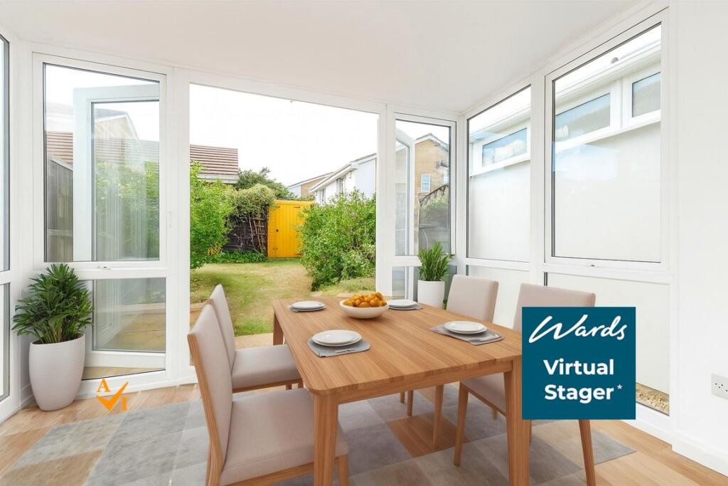 Sun Room (Contemporary Style)