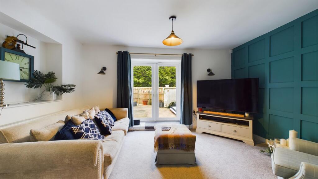 sitting room