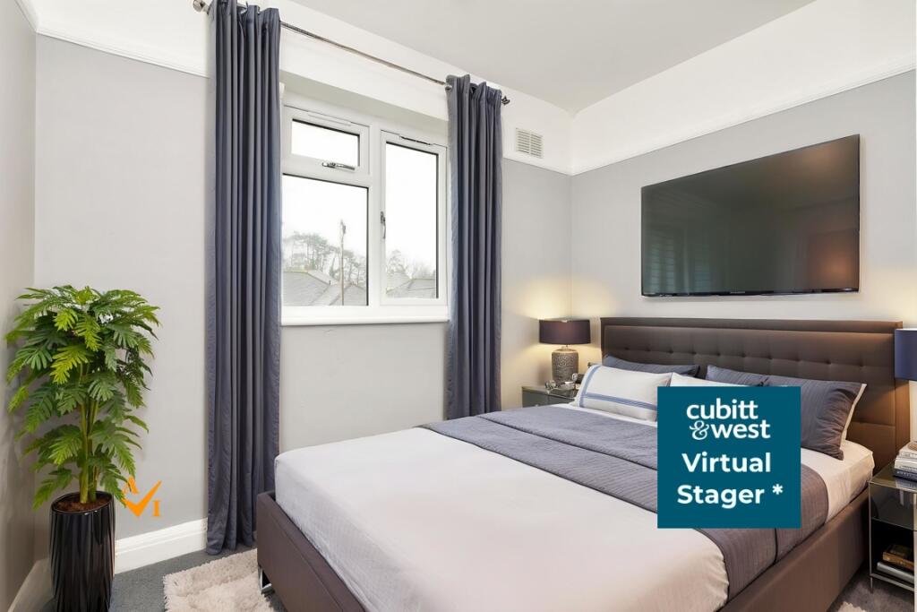 Bedroom 2 (Modern Style)