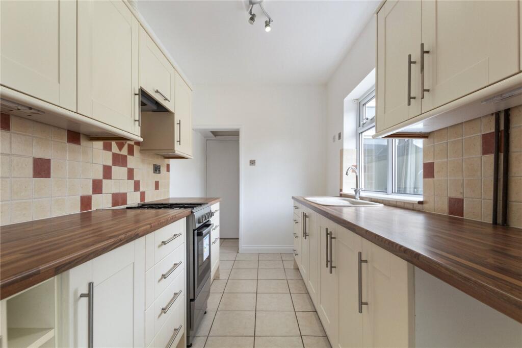 Kitchen View 2