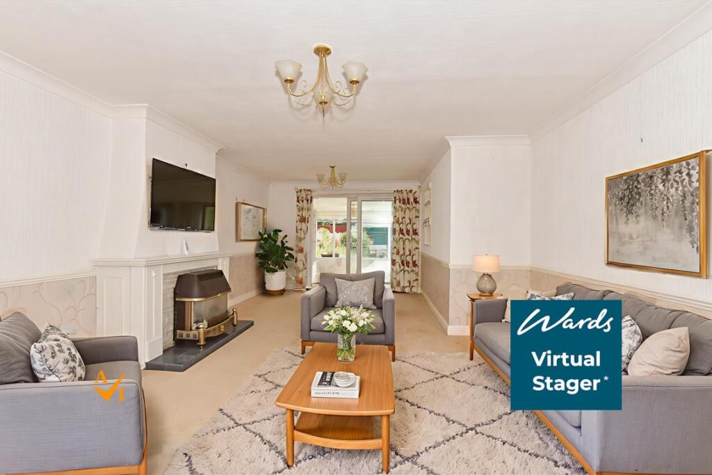 Lounge/Diner (Contemporary Style)