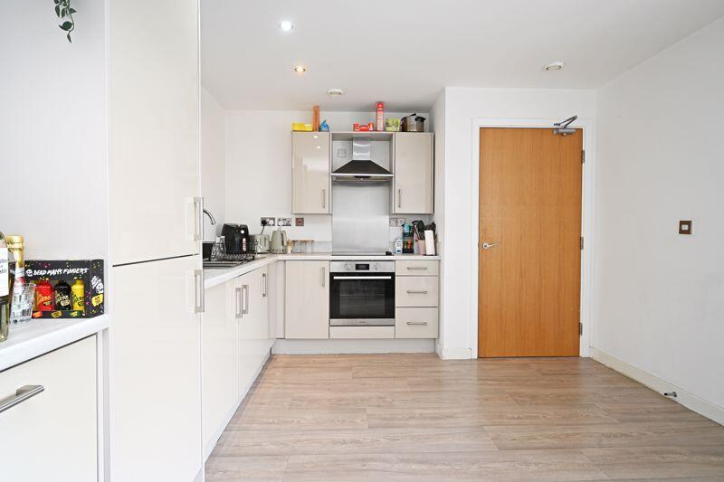 Open Plan living space