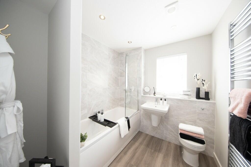 Family bathroom