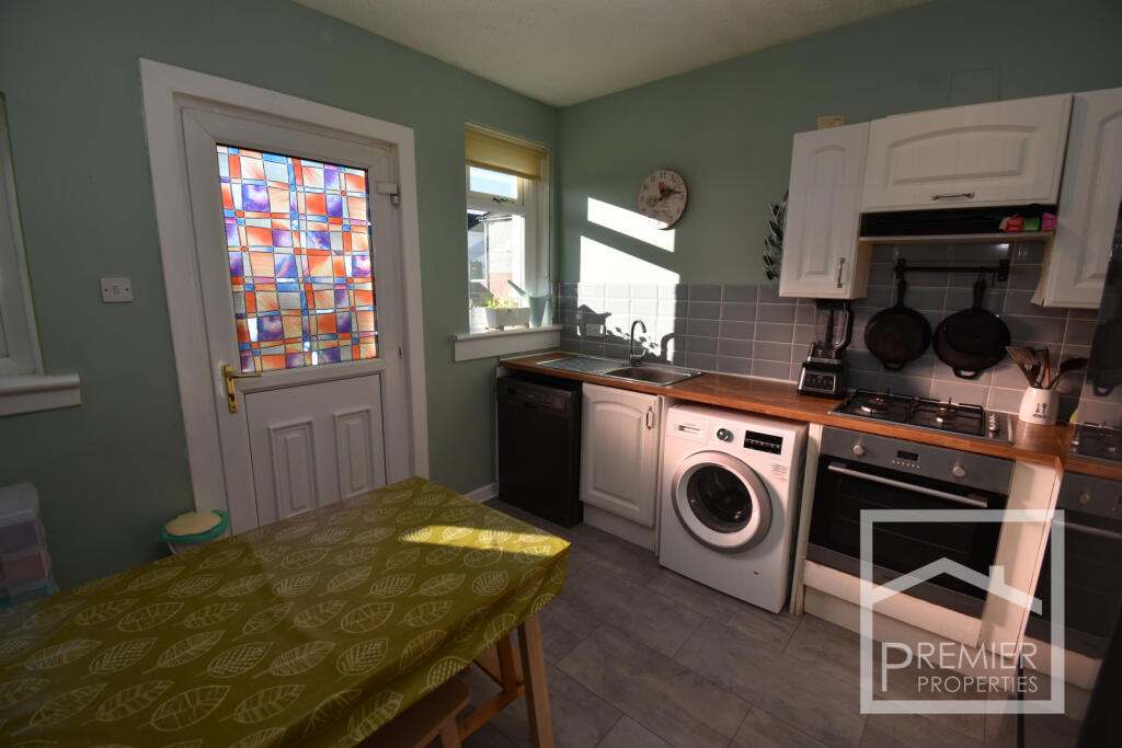 Kitchen diner