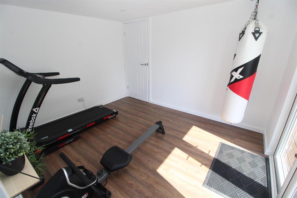 Gym Area