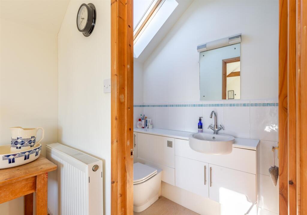 Shower Room En Suite