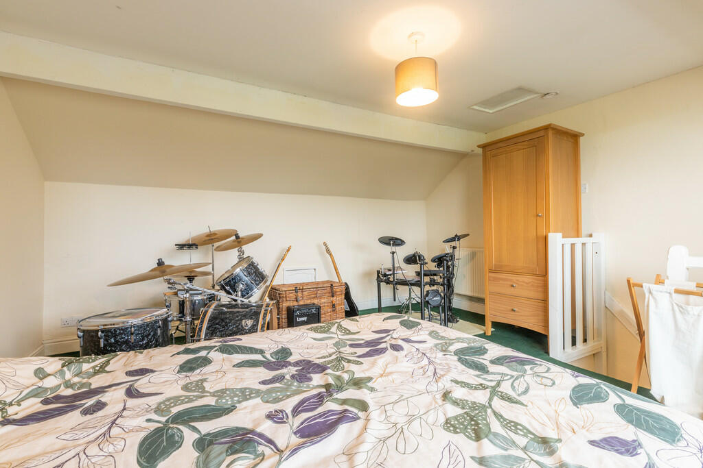 Loft Room