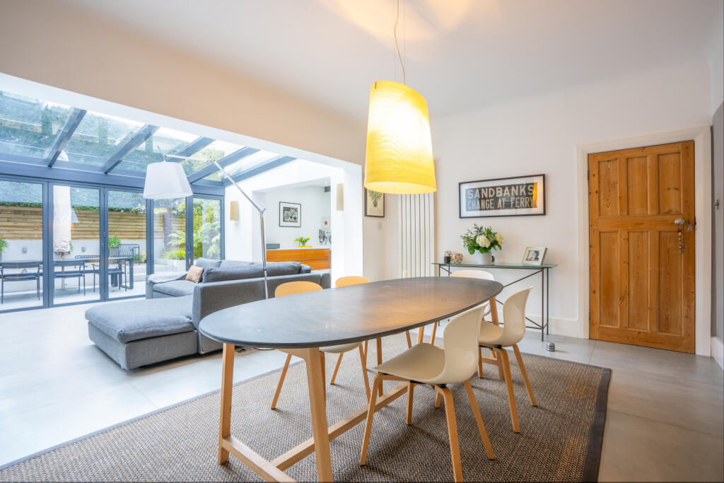 Dining/Garden Room 2
