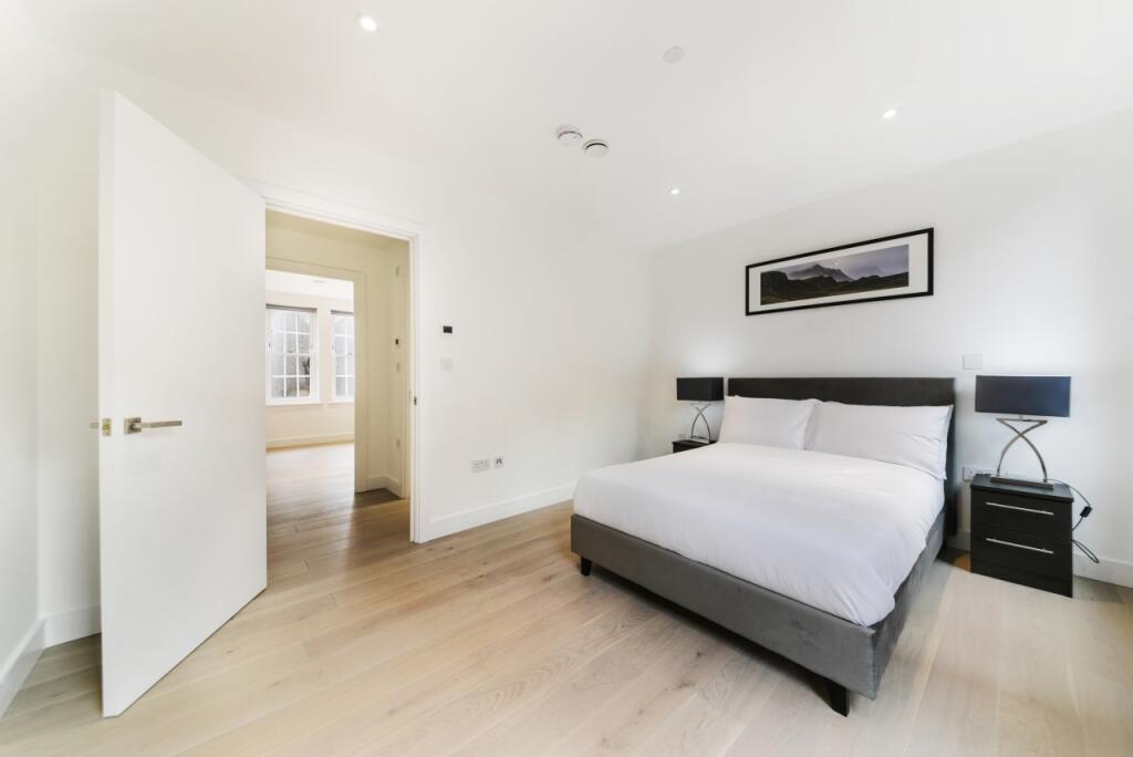 Bedroom - Gatsby Apa