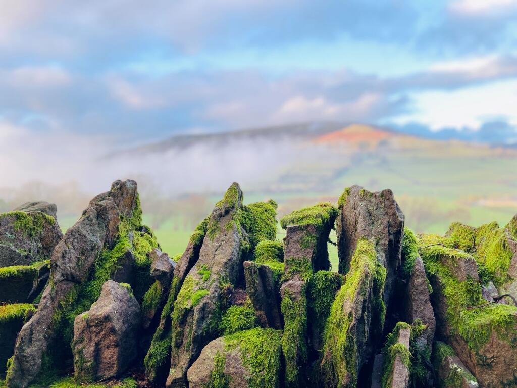 Country walks close-by