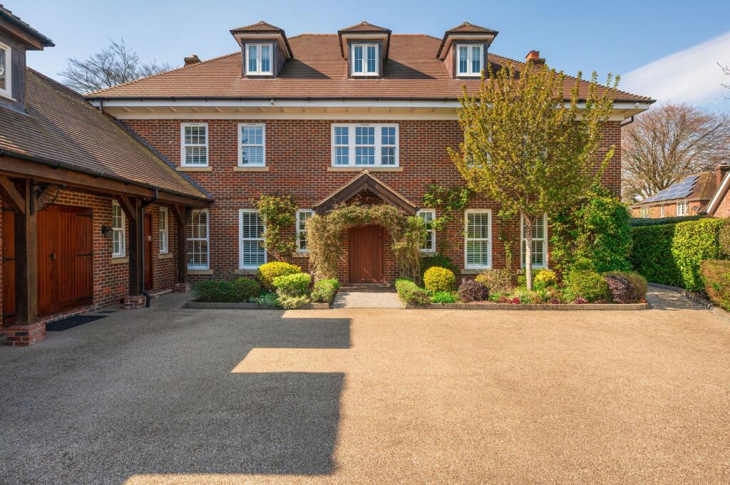 Front of house