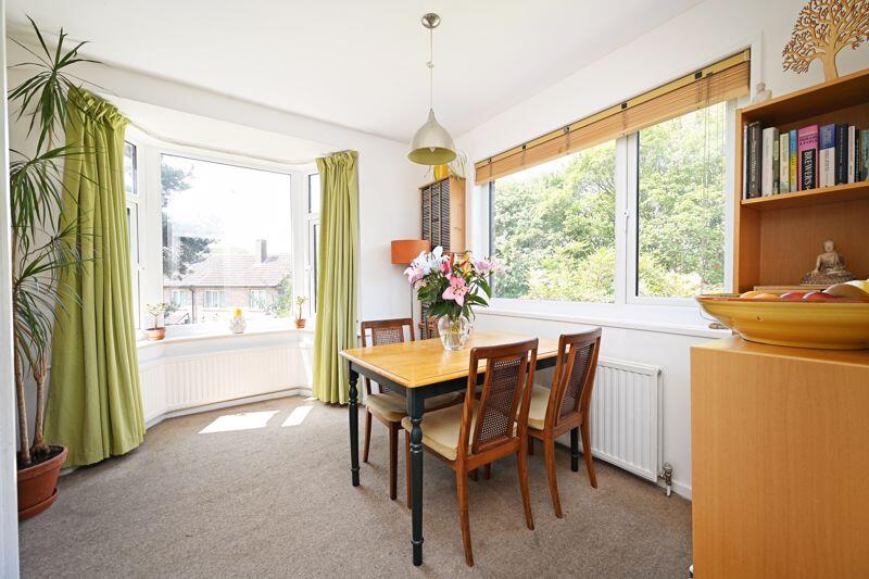 Open Plan Living Area