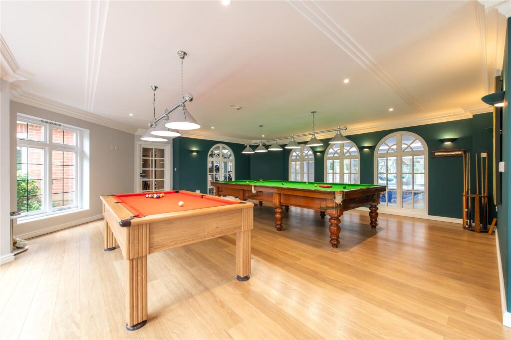 Games Room
