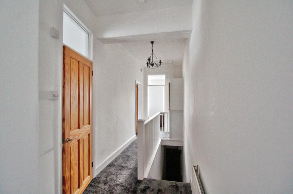 Hall angle