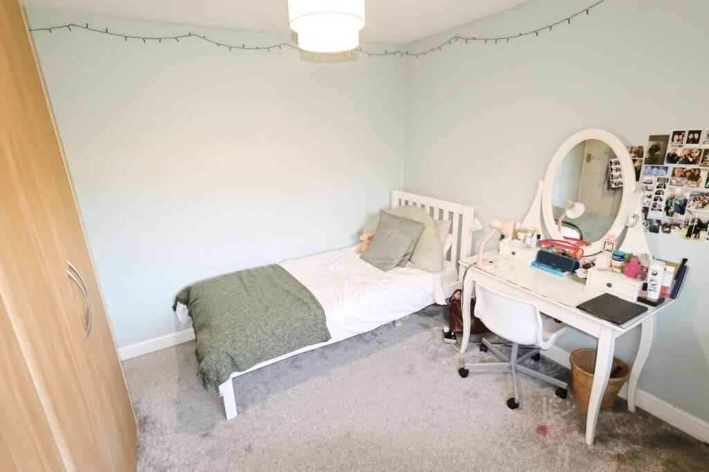 BEDROOM FOUR