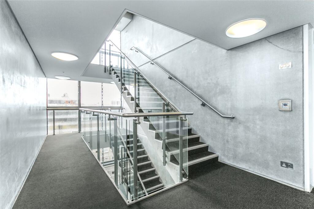 Communal Hallway