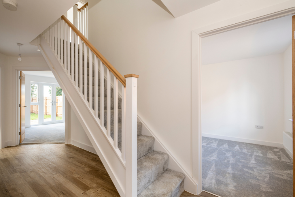 Example Hallway