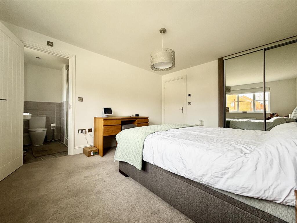 Bedroom One View Three