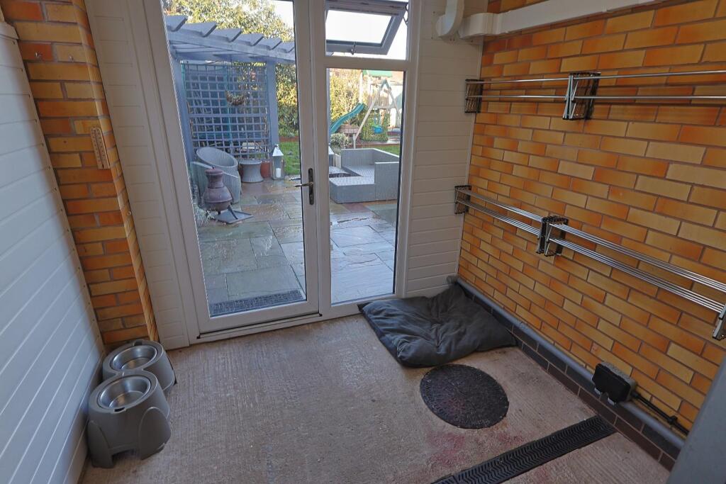 Utility / Boot Room