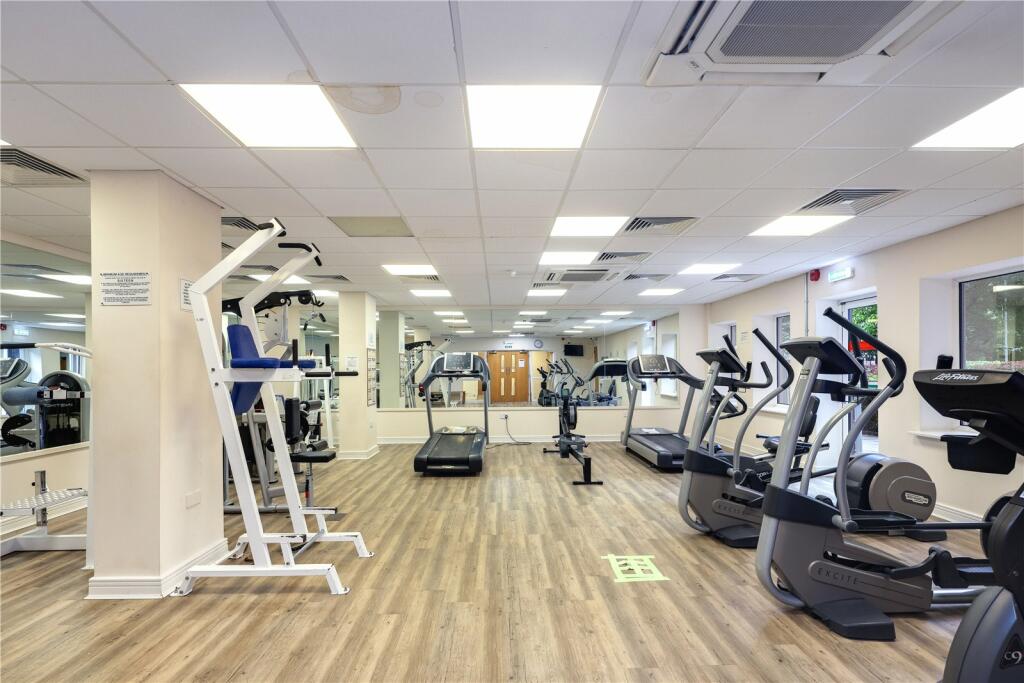 On-Site Gym