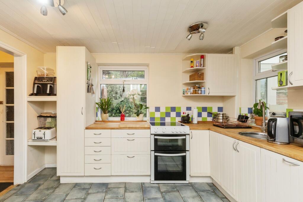 Cottage Kitchen Two