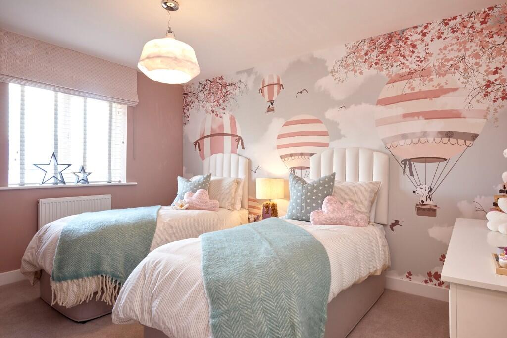 Typical Show Home