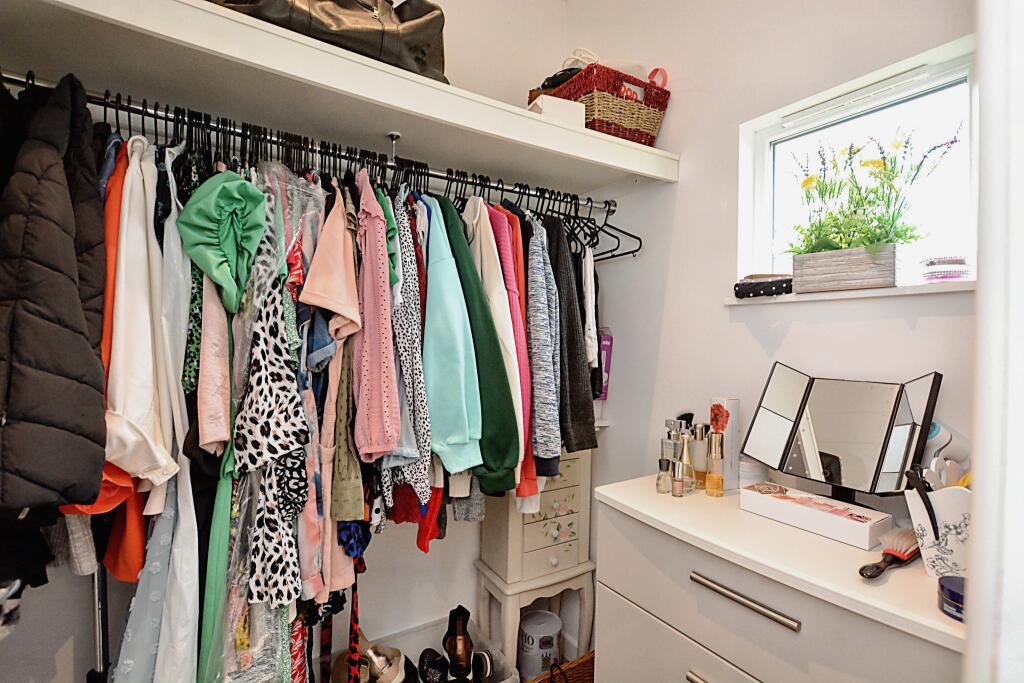 Walk In Wardrobe