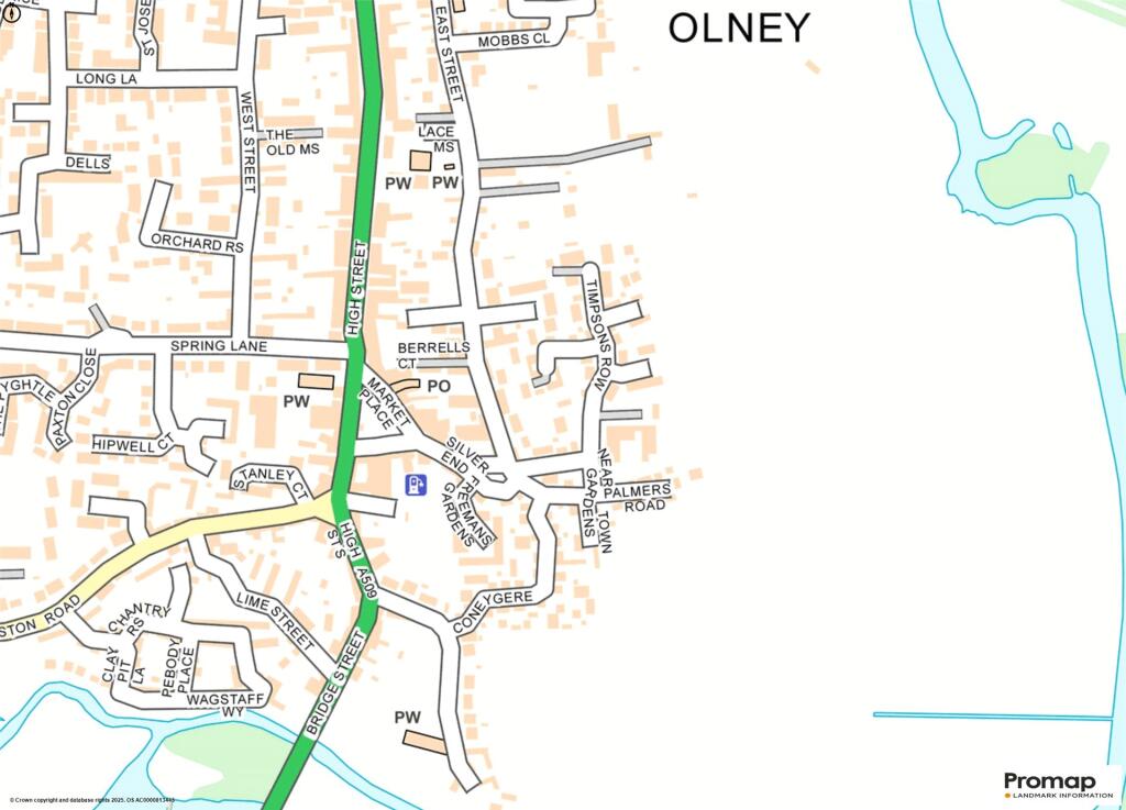 Street Map