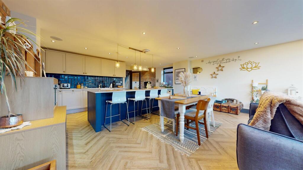 St Helens Road Extension