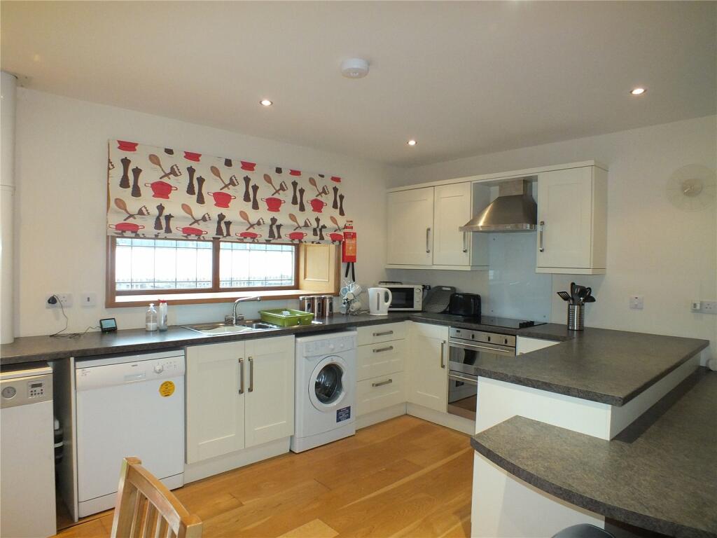 Kitchen Areas