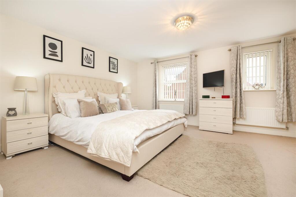 19 Frances Way, Ibstock