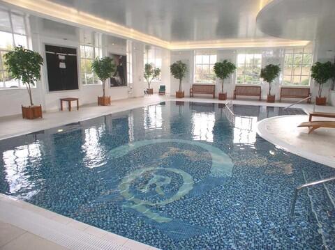 Communal Pool